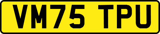 VM75TPU