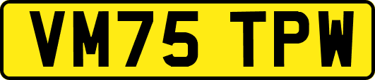 VM75TPW