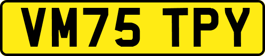VM75TPY