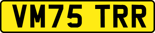 VM75TRR
