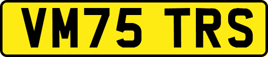 VM75TRS