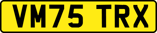 VM75TRX