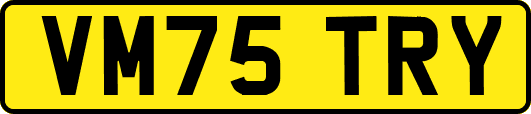 VM75TRY