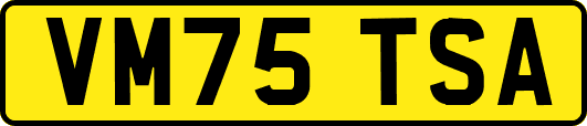 VM75TSA