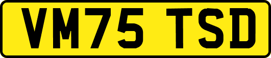 VM75TSD