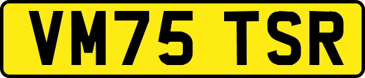 VM75TSR