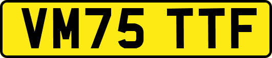 VM75TTF
