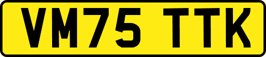 VM75TTK