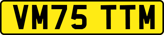 VM75TTM