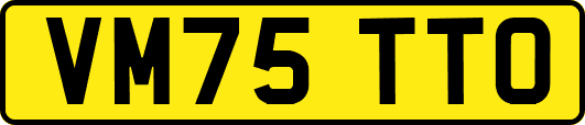 VM75TTO