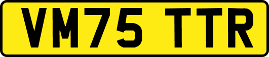 VM75TTR