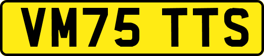 VM75TTS