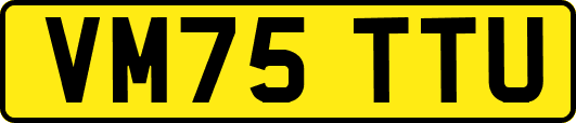VM75TTU