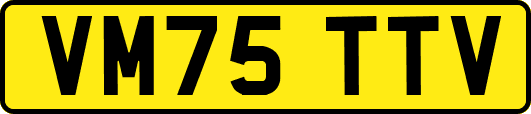 VM75TTV