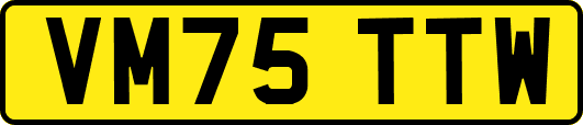 VM75TTW