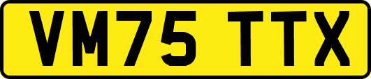 VM75TTX