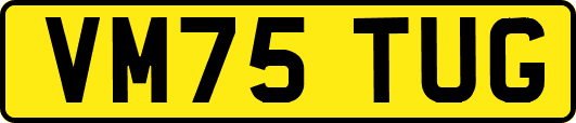VM75TUG