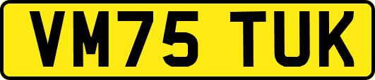 VM75TUK