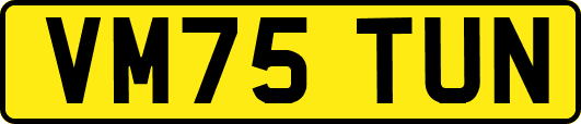 VM75TUN