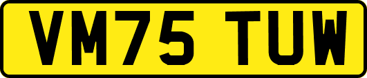 VM75TUW