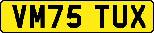 VM75TUX