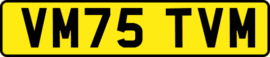 VM75TVM