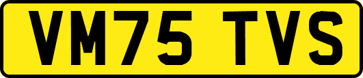VM75TVS