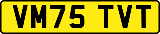 VM75TVT