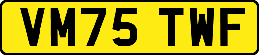 VM75TWF
