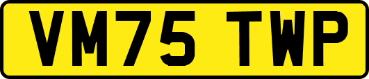 VM75TWP