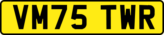 VM75TWR
