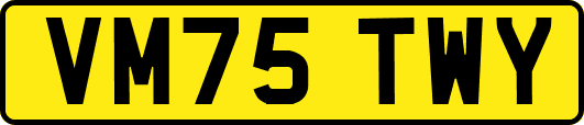 VM75TWY