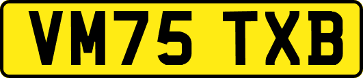 VM75TXB