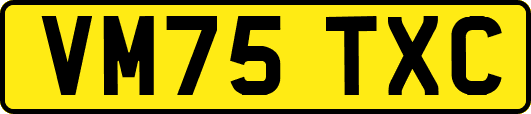 VM75TXC