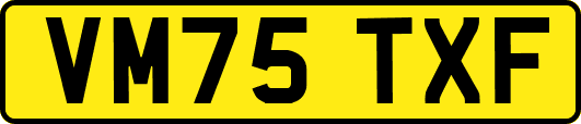 VM75TXF
