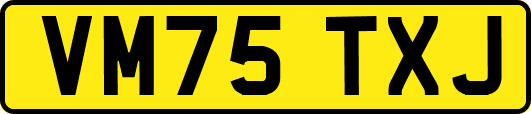VM75TXJ