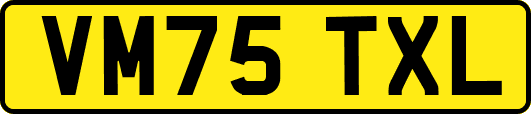 VM75TXL