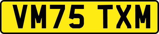 VM75TXM