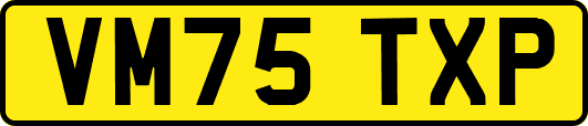 VM75TXP