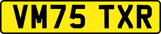 VM75TXR
