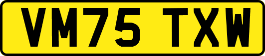 VM75TXW