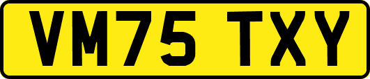 VM75TXY