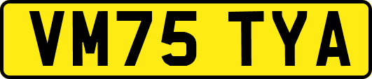 VM75TYA