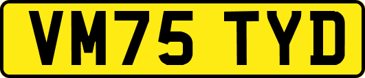 VM75TYD