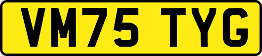 VM75TYG