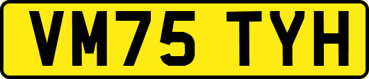 VM75TYH