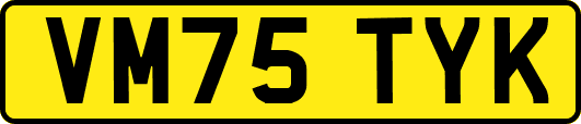 VM75TYK
