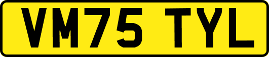 VM75TYL