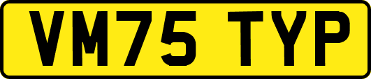 VM75TYP