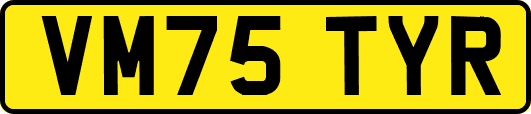 VM75TYR